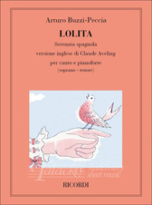 LOLITA - SERENATA SPAGNOLA